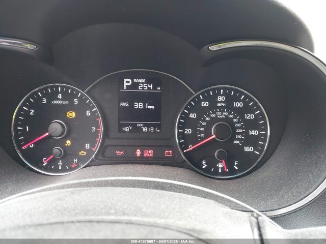 3KPFK4A70HE158512 KIA FORTE LX