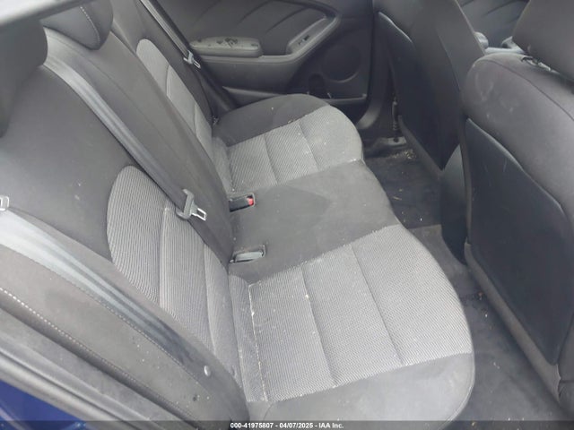3KPFK4A70HE158512 KIA FORTE LX