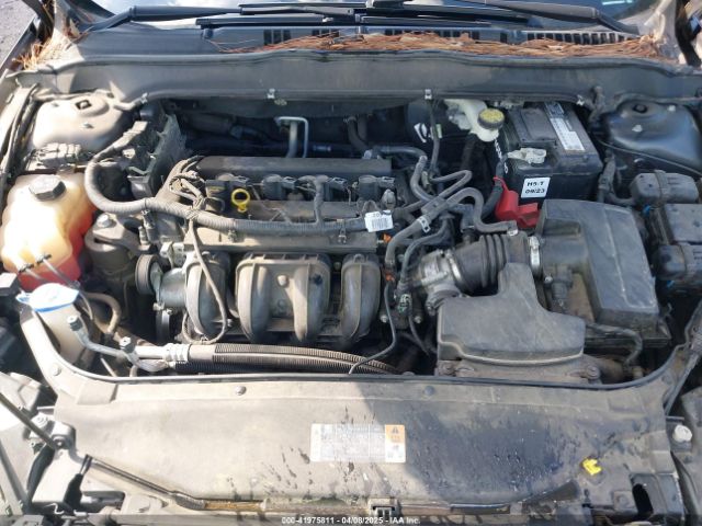 3FA6P0H77GR268017 Ford FUSION SE