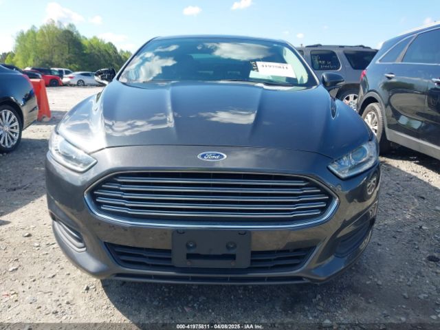 3FA6P0H77GR268017 Ford FUSION SE