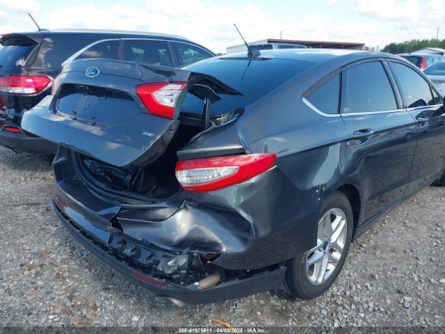 3FA6P0H77GR268017 Ford FUSION SE
