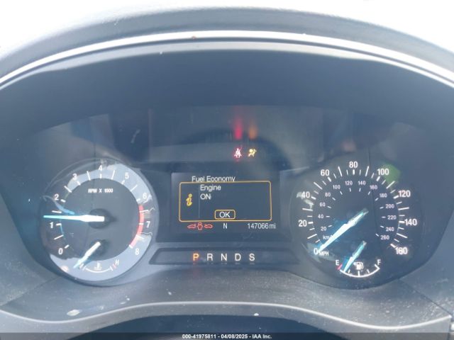 3FA6P0H77GR268017 Ford FUSION SE