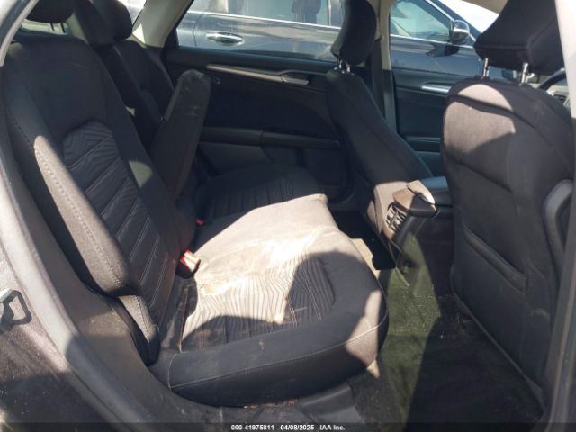 3FA6P0H77GR268017 Ford FUSION SE