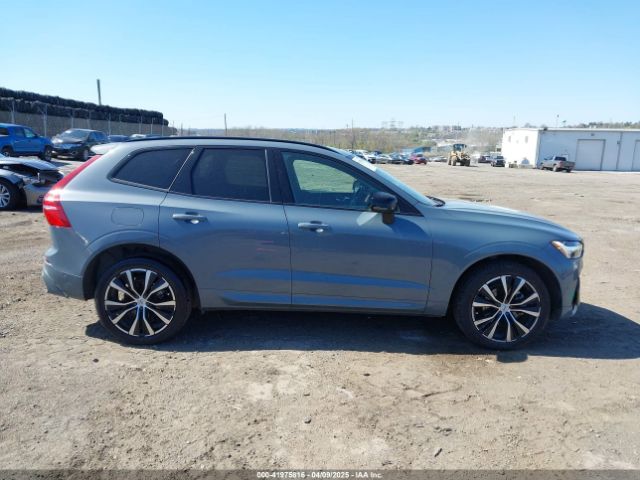 YV4L12RW8P1290213 Volvo Xc60 B5 Plus Dark Theme