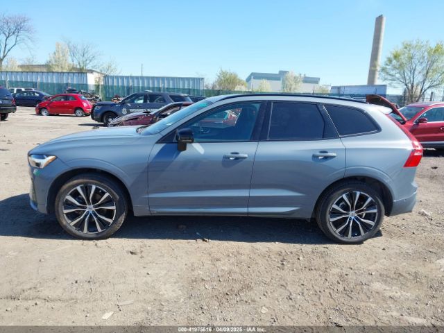 YV4L12RW8P1290213 Volvo Xc60 B5 Plus Dark Theme