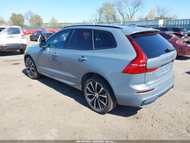 YV4L12RW8P1290213 Volvo Xc60 B5 Plus Dark Theme