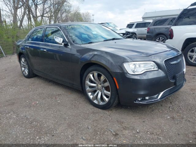 2018 CHRYSLER 300 2C3CCAEG9JH127234