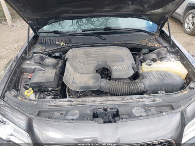2018 CHRYSLER 300 2C3CCAEG9JH127234 Photo 9