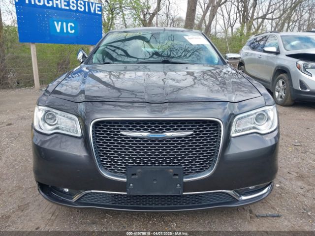 2C3CCAEG9JH127234 Chrysler 300 Limited