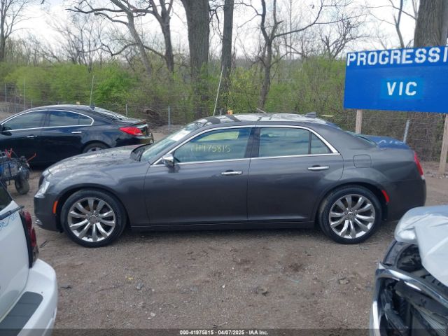 2C3CCAEG9JH127234 Chrysler 300 Limited