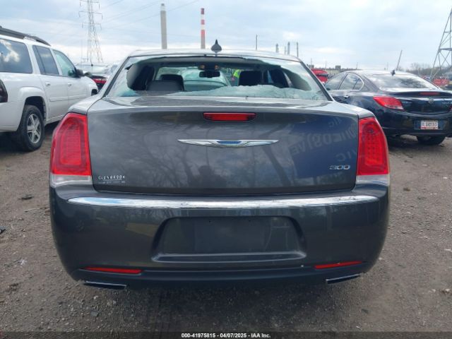 2C3CCAEG9JH127234 Chrysler 300 Limited