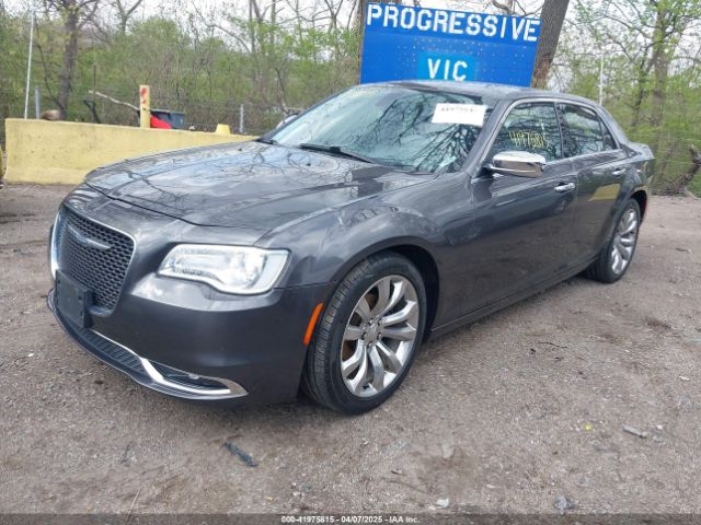 2018 CHRYSLER 300 2C3CCAEG9JH127234 Photo 1