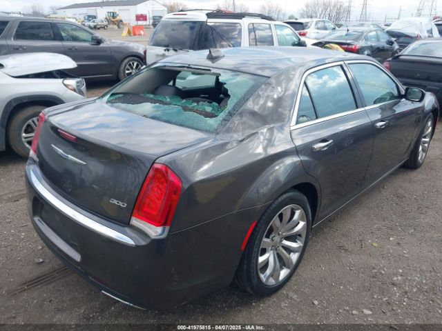 2018 CHRYSLER 300 2C3CCAEG9JH127234 Photo 5