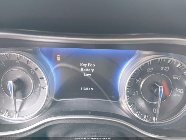 2018 CHRYSLER 300 2C3CCAEG9JH127234 Photo 6