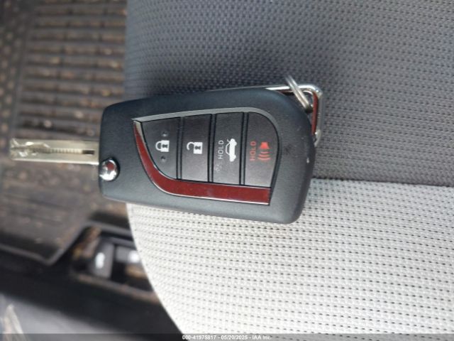 5YFB4MDE3RP091939 Toyota COROLLA LE