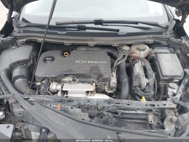 2017 CHEVROLET CRUZE 1G1BE5SMXH7200287 Photo 9