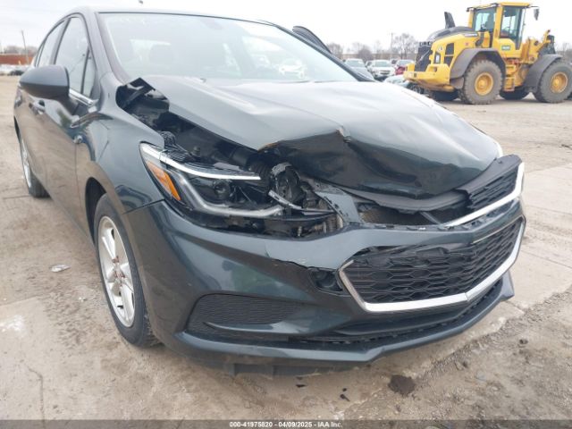 2017 CHEVROLET CRUZE 1G1BE5SMXH7200287 Photo 5