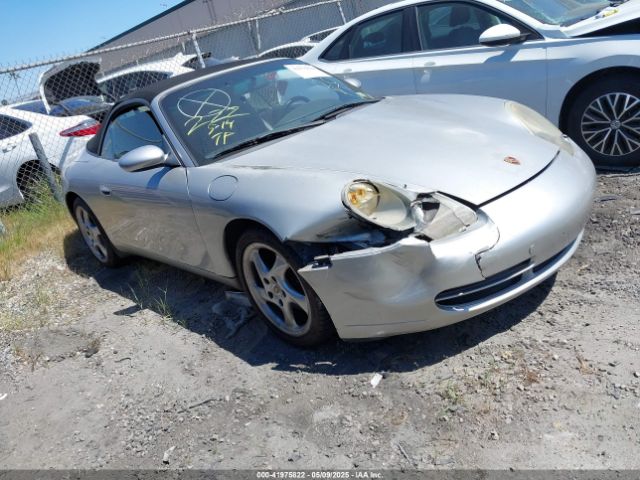 1999 PORSCHE 911 WP0CA2999XS652816 Photo 0