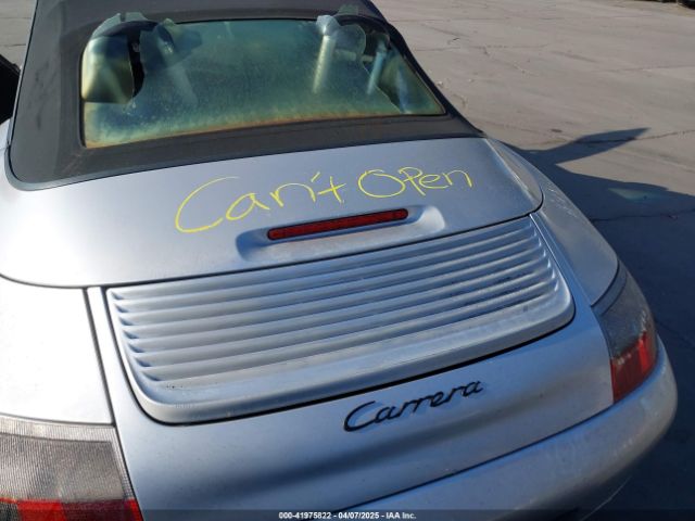 1999 PORSCHE 911 WP0CA2999XS652816 Photo 9