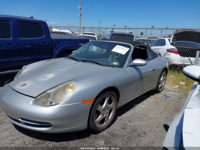 1999 PORSCHE 911 WP0CA2999XS652816 Photo 1