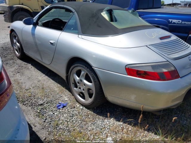 1999 PORSCHE 911 WP0CA2999XS652816 Photo 2