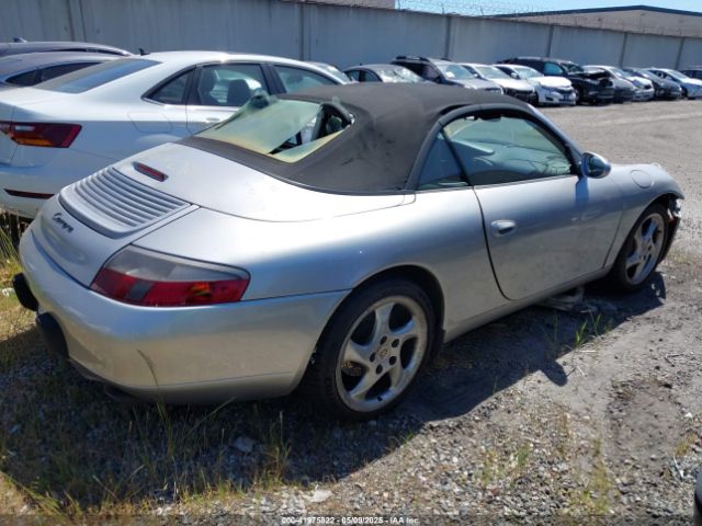 1999 PORSCHE 911 WP0CA2999XS652816 Photo 3