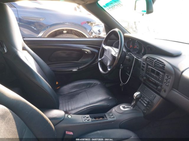 1999 PORSCHE 911 WP0CA2999XS652816 Photo 4