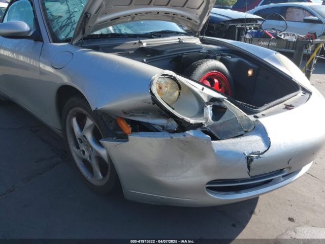 1999 PORSCHE 911 WP0CA2999XS652816 Photo 5