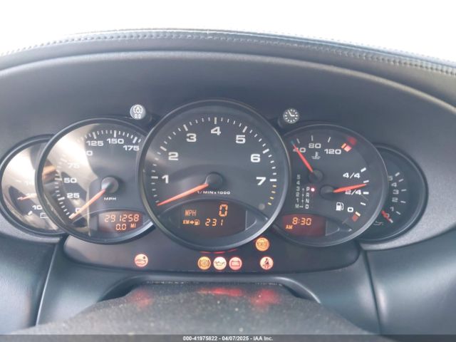 1999 PORSCHE 911 WP0CA2999XS652816 Photo 6