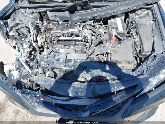 4T1B11HK5KU689882 Toyota CAMRY SE