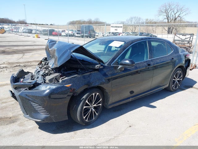 4T1B11HK5KU689882 Toyota CAMRY SE