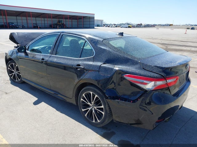 4T1B11HK5KU689882 Toyota CAMRY SE