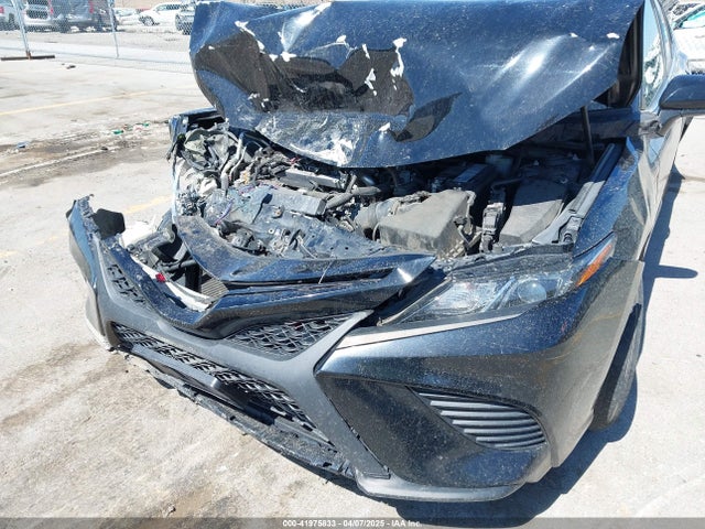 4T1B11HK5KU689882 Toyota CAMRY SE