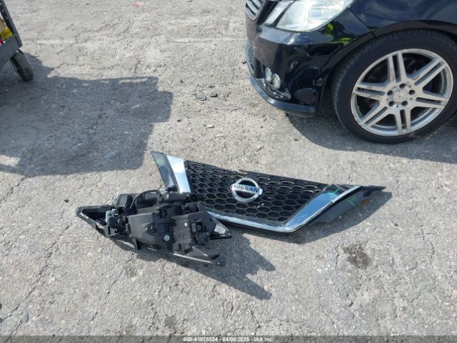 5N1AZ2BJ3NC117536 Nissan Murano Sv Fwd