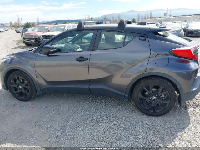 JTNKHMBX1M1120212 Toyota C-hr Nightshade Edition