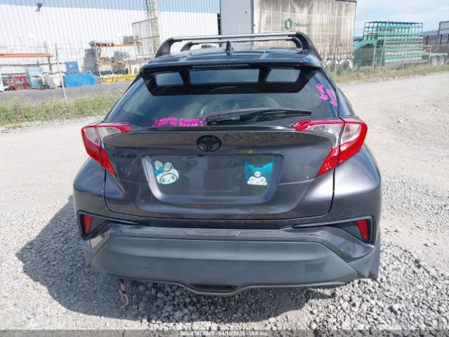 JTNKHMBX1M1120212 Toyota C-hr Nightshade Edition