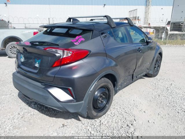 JTNKHMBX1M1120212 Toyota C-hr Nightshade Edition