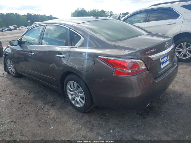 Nissan Altima 2.5 S 2014 1N4AL3AP9EC270316 Image 3