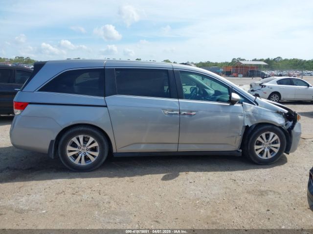 5FNRL5H63GB020145 Honda Odyssey Ex-l