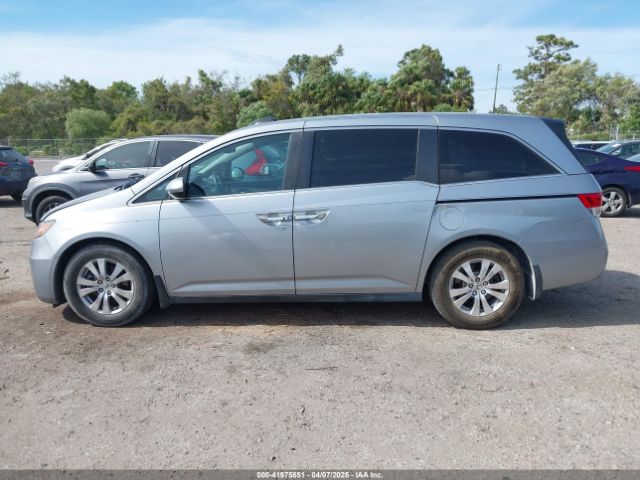 5FNRL5H63GB020145 Honda Odyssey Ex-l