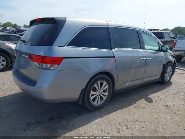 5FNRL5H63GB020145 Honda Odyssey Ex-l