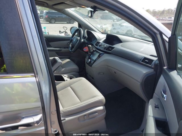 5FNRL5H63GB020145 Honda Odyssey Ex-l