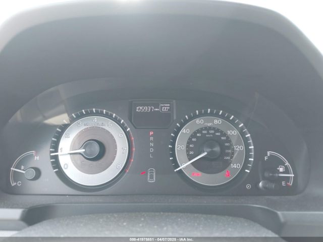 5FNRL5H63GB020145 Honda Odyssey Ex-l