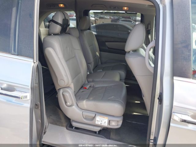 5FNRL5H63GB020145 Honda Odyssey Ex-l