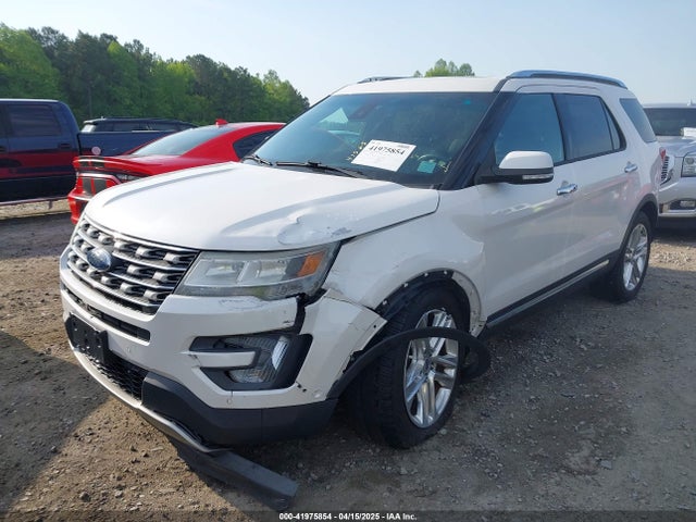 1FM5K7F89GGC46032 Ford Explorer Limited