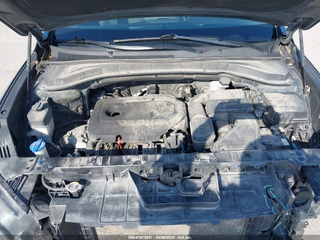 5NMS2CAD7LH157843 Hyundai Santa Fe Se