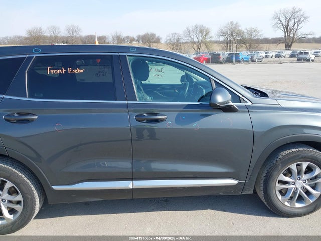 5NMS2CAD7LH157843 Hyundai Santa Fe Se