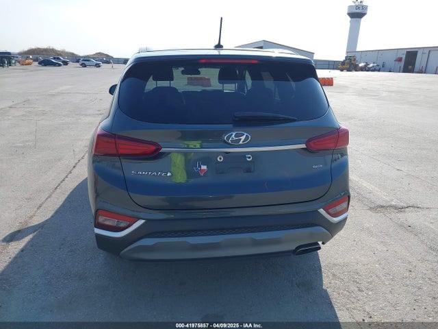 5NMS2CAD7LH157843 Hyundai Santa Fe Se