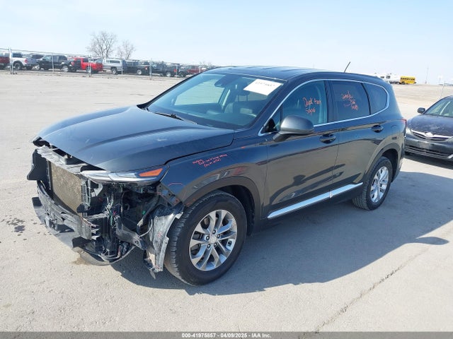5NMS2CAD7LH157843 Hyundai Santa Fe Se