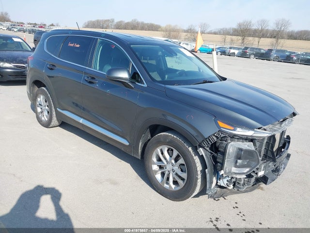 5NMS2CAD7LH157843 Hyundai Santa Fe Se